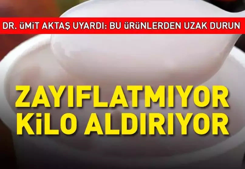 Bu ürünlerden uzak durun… Yaza formda girmek için 10 altın öneri / CNN Türk 