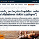 Alzheimer’dan Korunmak İçin Zerdeçal Tüketin! / Ntv.com.tr