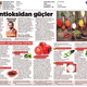 Antioksidan Güçler / Milliyet