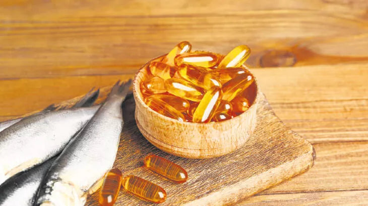 Omega-3’ün önemi / Milliyet