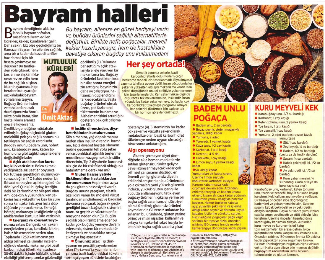 Bayram Halleri / Milliyet