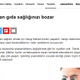 Bozulmayan Gıda Sağlığınızı Bozar / Milliyet.com.tr