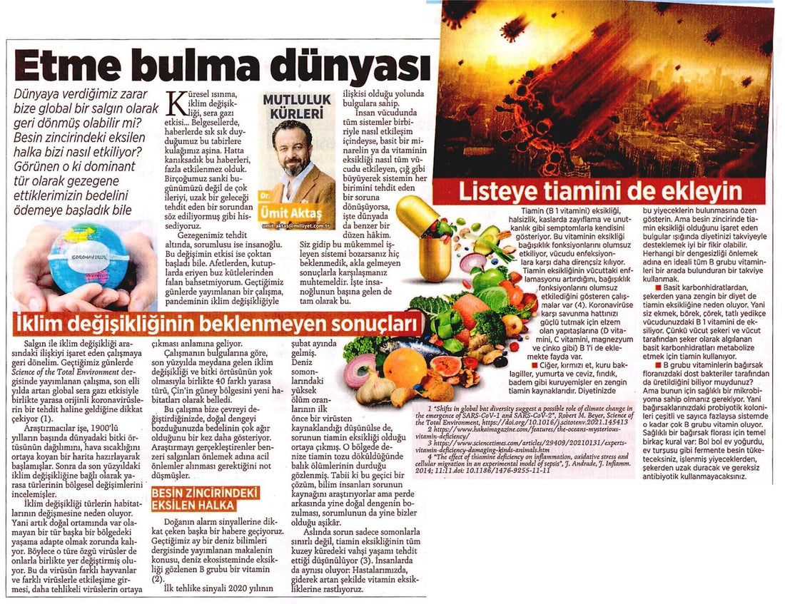 Etme Bulma Dünyası / Milliyet