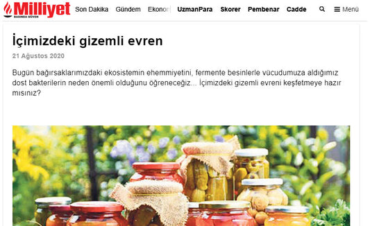 İçimizdeki Gizemli Evren / Milliyet.com.tr