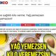 Kalıcı ve Sağlıklı Kilo Verme: Yağ Yemezsen Zayıflayamazsın / İndigo Dergisi