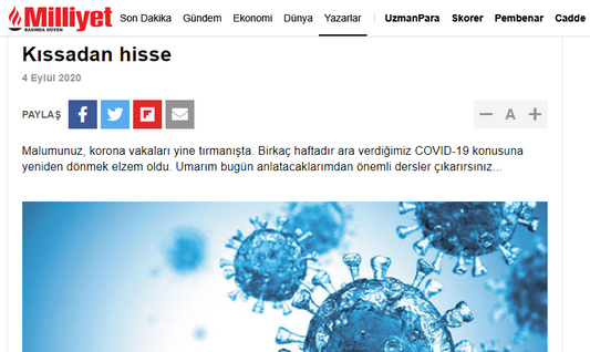 Kıssadan Hisse / Milliyet.com.tr