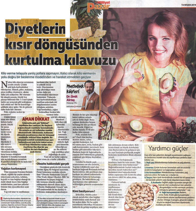 Kök Hücre / Milliyet