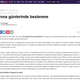 Korona Günlerinde Beslenme / Milliyet.com.tr