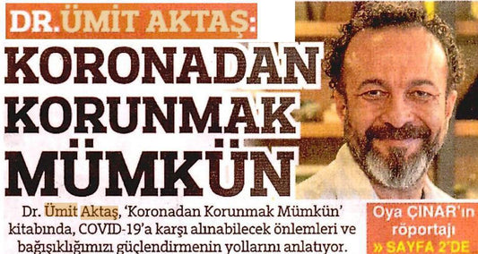 Koronadan Korunmak Mümkün / Posta