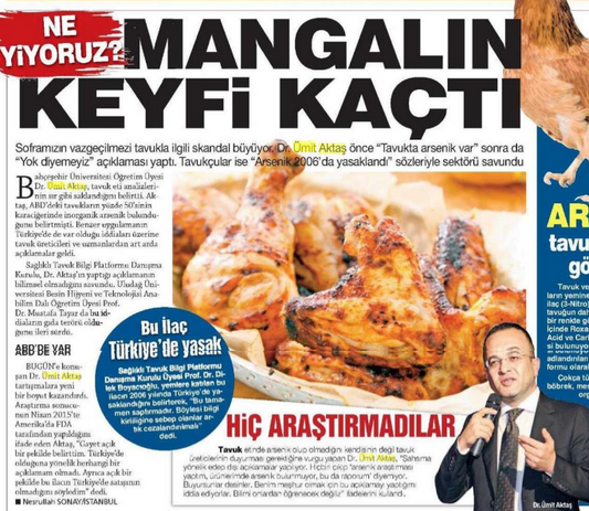 Mangalın Keyfi Kaçtı / Bugün