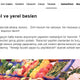 Mevsimsel ve Yerel Beslenme / Milliyet.com.tr