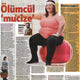 Mide Ameliyatı / Milliyet Pazar