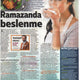 Ramazanda Sağlıklı Beslenme / Milliyet