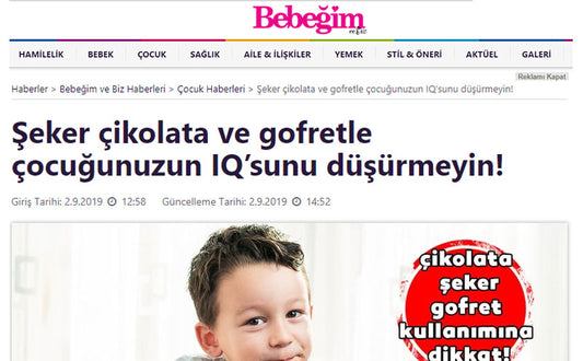 Okulda Başarıyı Artıran Sağlıklı Beslenme Önerileri / Sabah.com.tr