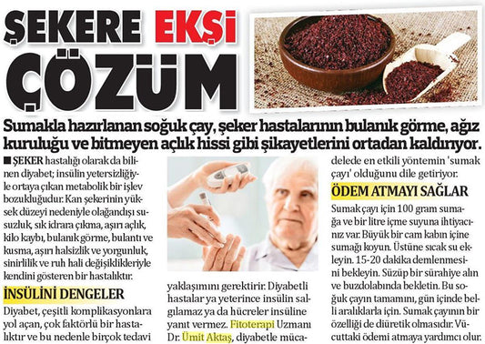 Sumak Kürü / Güneş