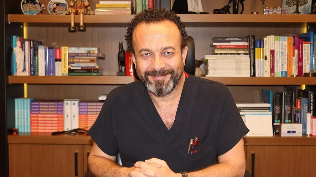 Dr. Ümit Aktaş’tan özel probiyotik içeceği tarifi! Sıfır yan etkili herkes tüketebilir. / Akşam