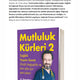 Ümit Aktaş’ın Mutluk Kürleri 2 Kitabı Satışta / Yasemin.com