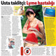 Usta Taklitçi: Lyme Hastalığı / Milliyet Pazar