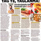 Yağ Ye, Yağlanma! / Milliyet