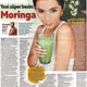 Yeni Süper Besin: Moringa / Milliyet Pazar